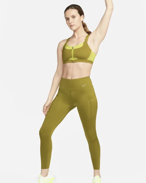 Le legging Nike Go, l’allié des sportives