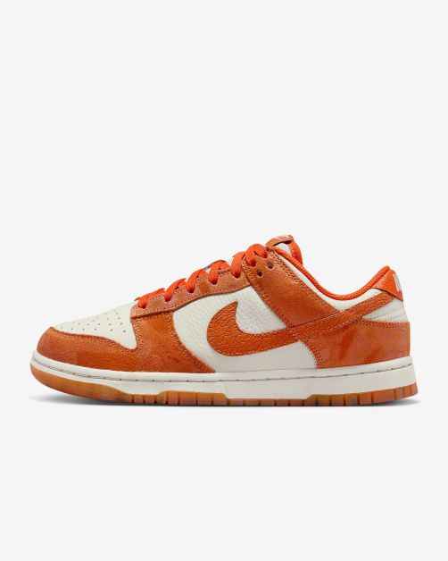Les célèbres Nike Dunk Low, le style intemporel