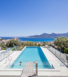 Villa Calvi : l’une des plus belles adresses de Corse