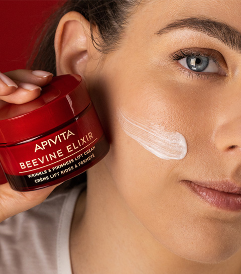 Un produit pour une beauté intemporelle ? Tentez votre chance, gagnez et testez : 5X Beevine Elixir Crème Lift Rides et Fermeté
