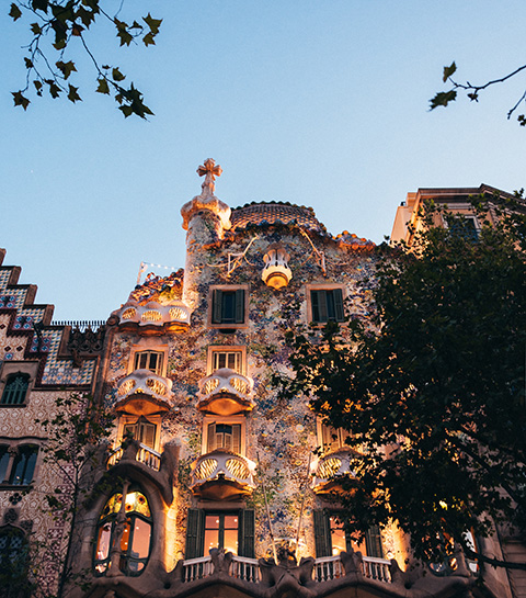 City-trip à Barcelone : les meilleures adresses pour bien manger et de faire du shopping !