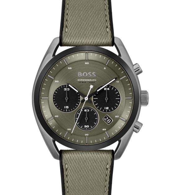 Une montre Hugo Boss, le haut de gamme pour Noël