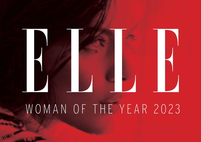 ELLE Women of the Year, femme belge de l'année