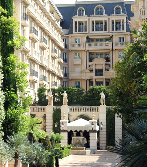Hôtel Métropole Monte-Carlo : le luxe et l’authenticité monégasques