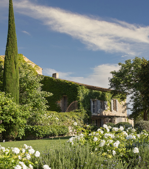 Voici à quoi ressemble le plus bel hôtel de Provence