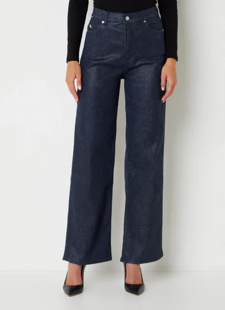 jean Hugo Boss taille haute