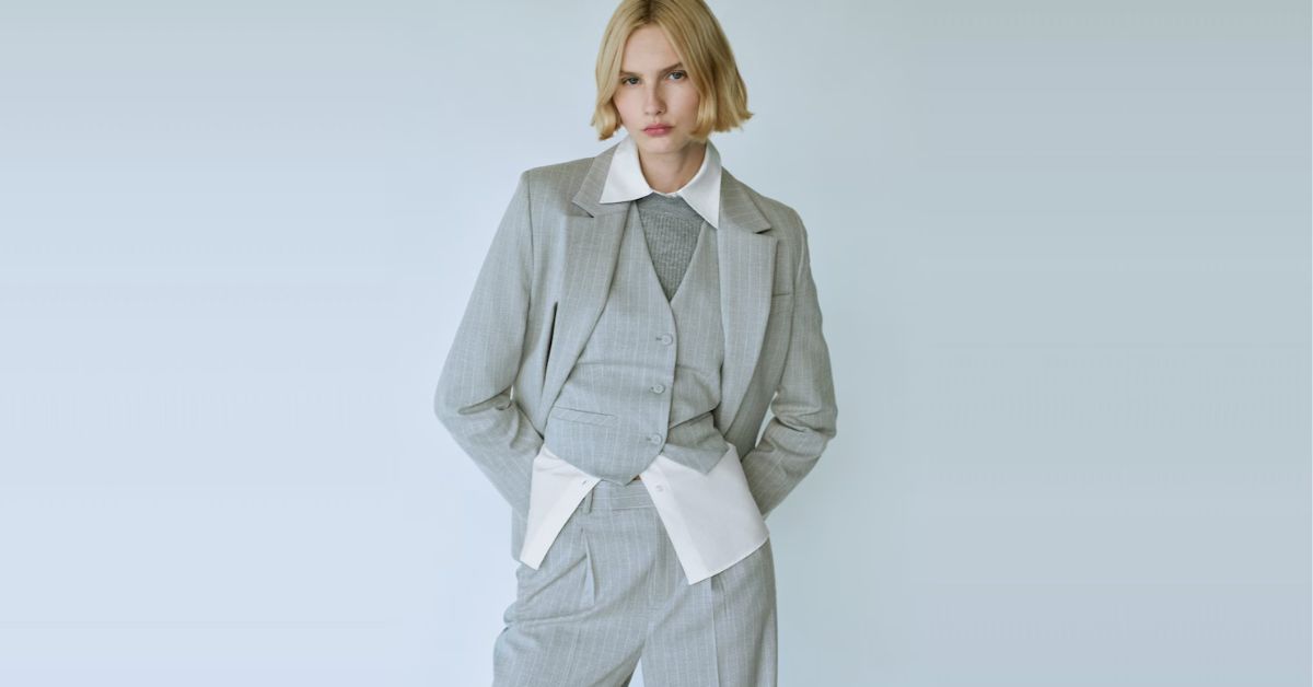 Mode Mango Ce look Mango est un immanquable de 2024 - ELLE.be