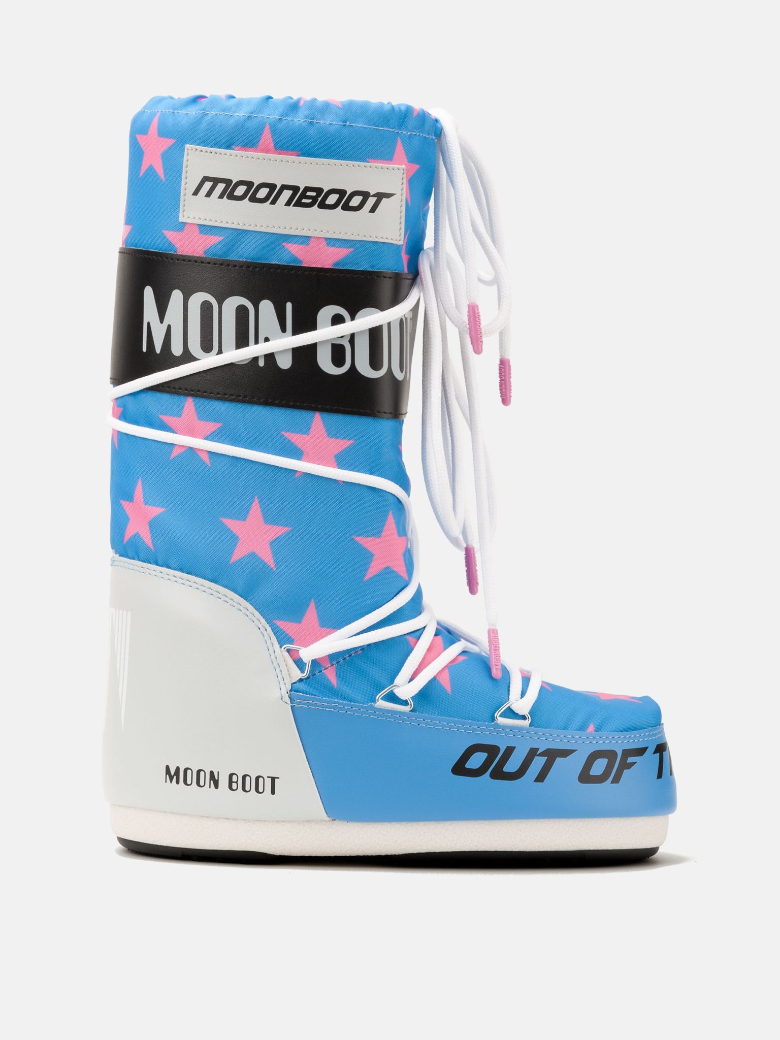 Les moon boots reviennent en force cet hiver - ELLE.be