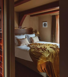 De Durgerdam: le plus beau boutique-hôtel selon le National Geographic