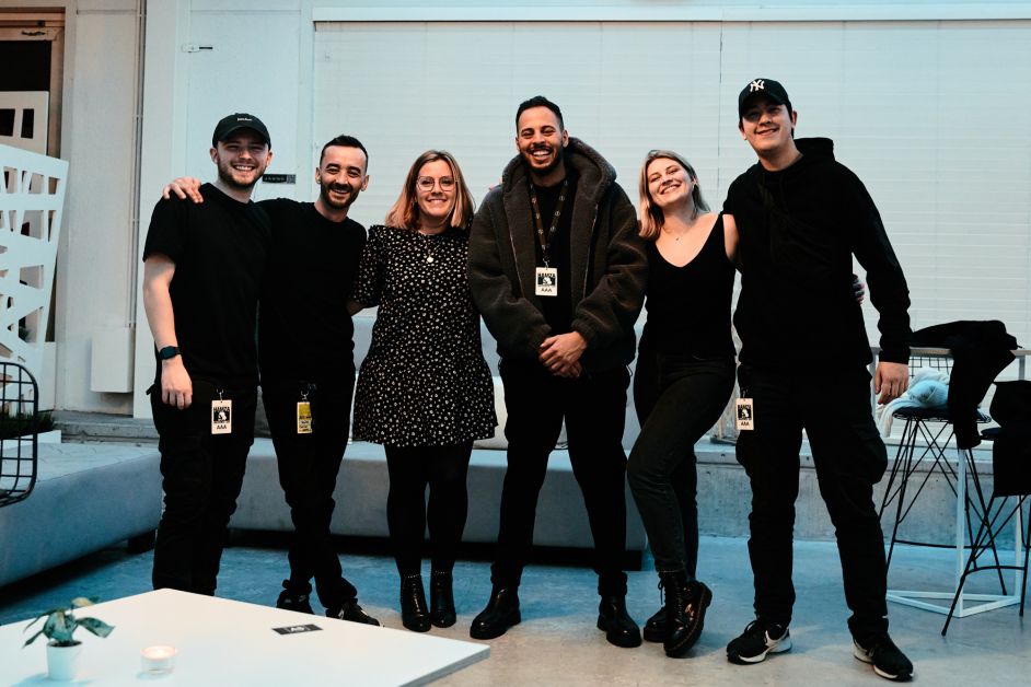 L'équipe de AS Agency