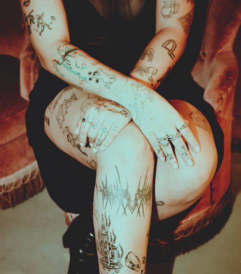 La thérapie par les tattoos : quand la peau raconte des histoires
