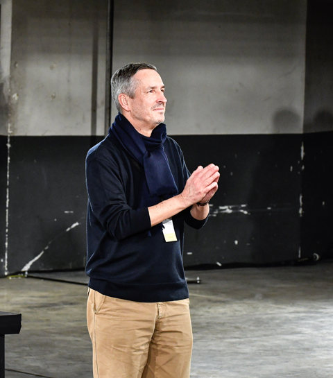 Dries Van Noten met fin à sa carrière de créateur de mode