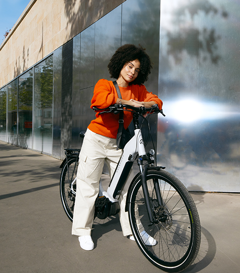 Les vélos électriques reconditionnés d’Upway : une alternative écologique et bon marché à la voiture