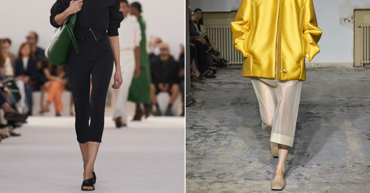 Pantalon trois quarts été enfant - France