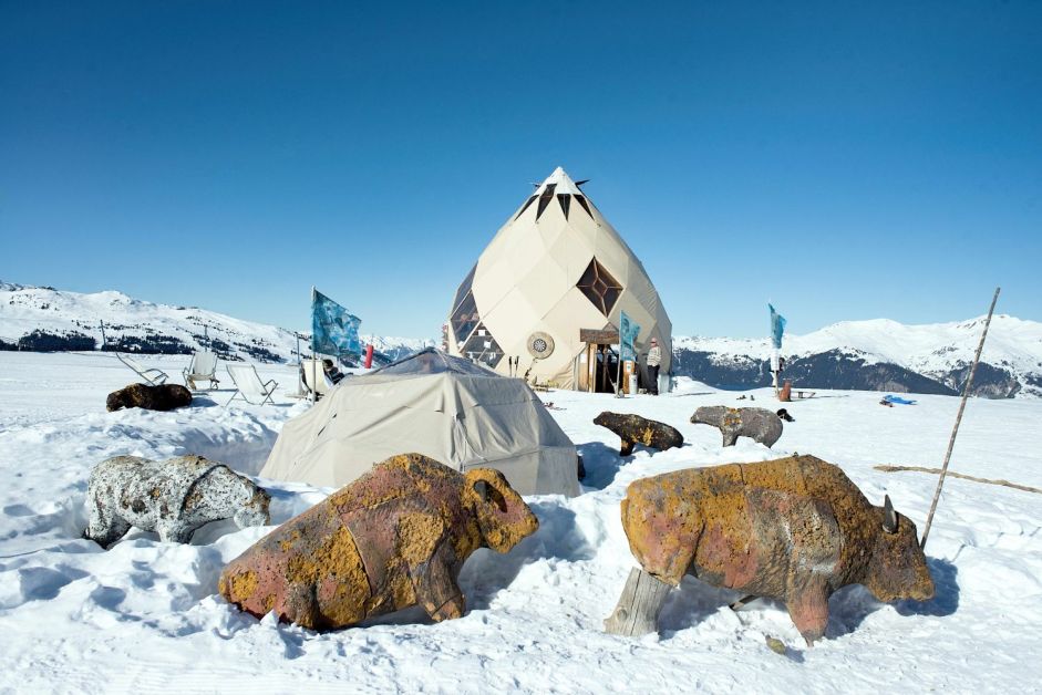 Les 3 Vallées