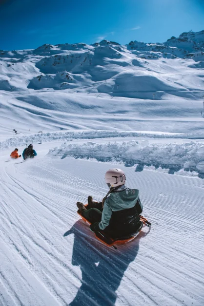 Les 3 Vallées