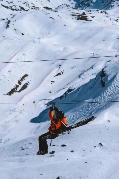 Les 3 Vallées