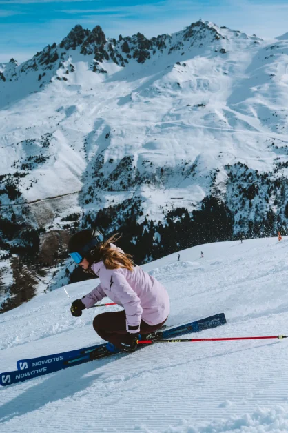 Les 3 Vallées