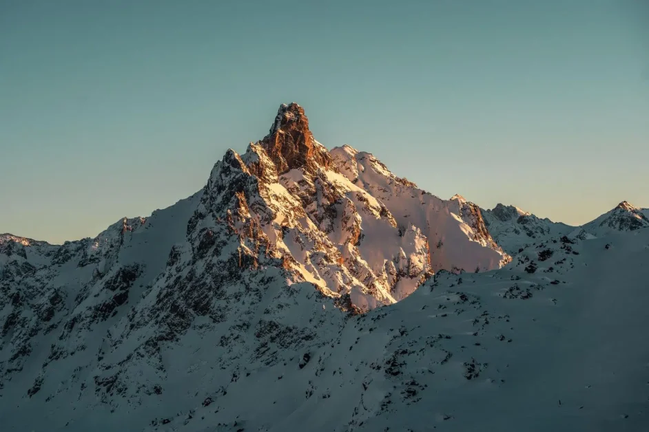 Les 3 Vallées