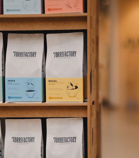 torrefactory coffee shop liège
