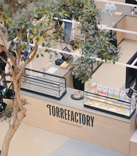 Torrefactory ouvre son premier coffee shop à Liège