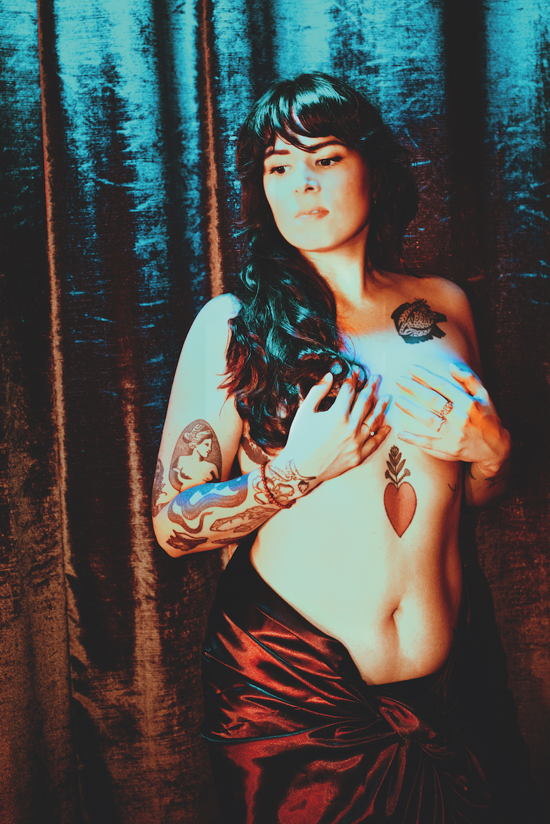 Tattoos - Emmanuelle De Nazareth