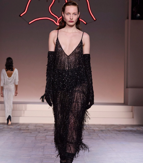 Dior automne/hiver 2024 : un mix d’avant-garde new-yorkaise et d’élégance parisienne