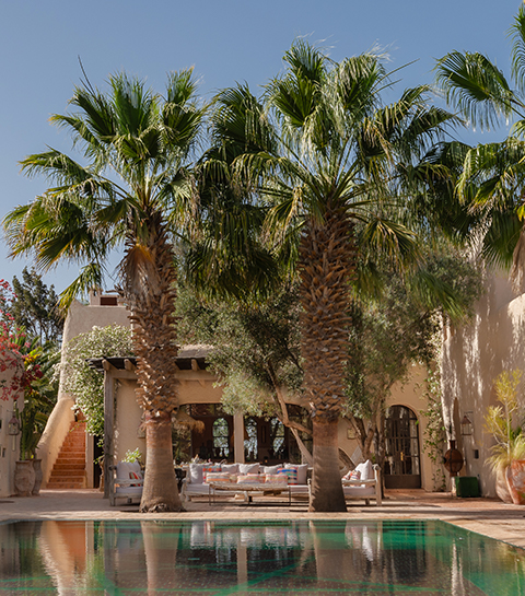La Villa Baboucha, une oasis à quelques pas d’Essaouira