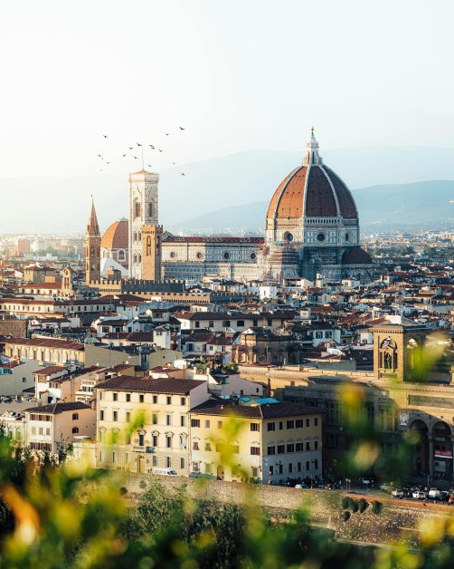 Dupe destinations Florence