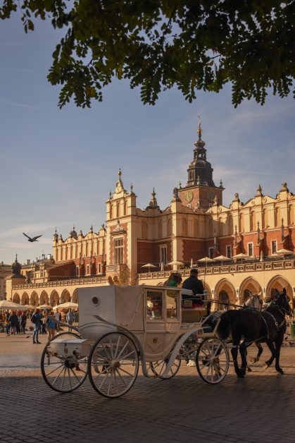 dupe destinations Cracovie