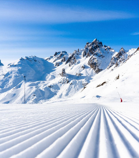 10 raisons de partir skier dans Les 3 Vallées