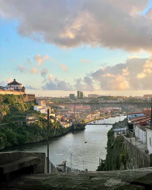 Dupes destination Porto