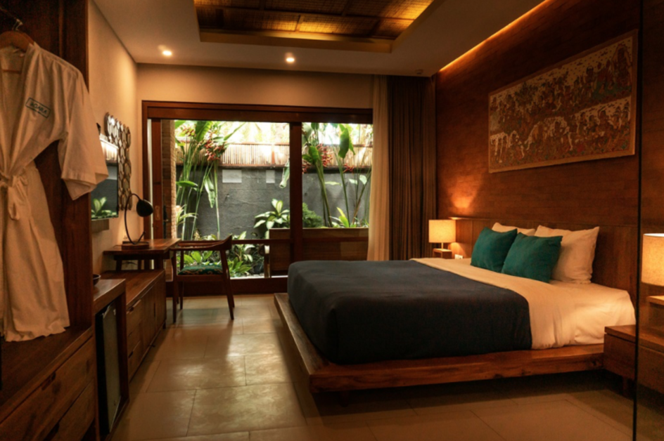 transform your bedroom into a cozy sleeping area