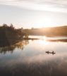 Suède : l’aventure-nature en canoé