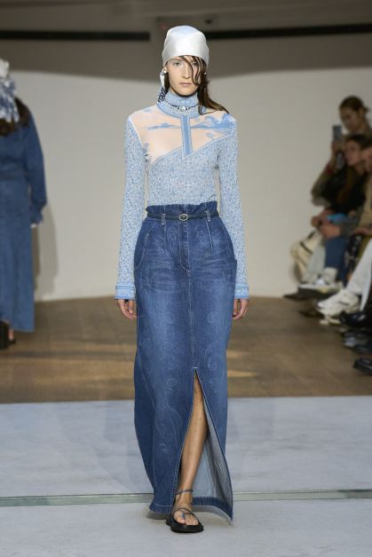 jupes tendances