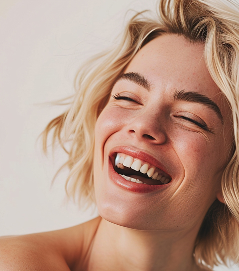 Comment rendre son sourire plus éclatant à la maison ?