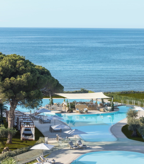 L’Ikos Andalusia : une oasis de luxe sur la Costa del Sol