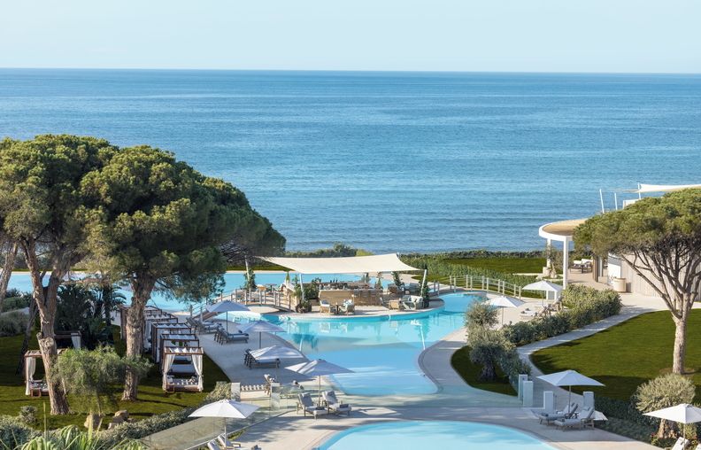 L’Ikos Andalusia : une oasis de luxe sur la Costa del Sol