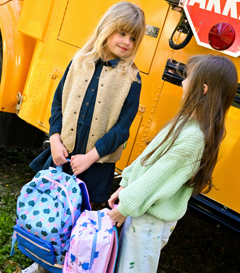 Back to school : la check list pour une rentrée haute en couleurs