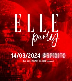 La ELLE Party 2024: une soirée qui s’annonce inoubliable!