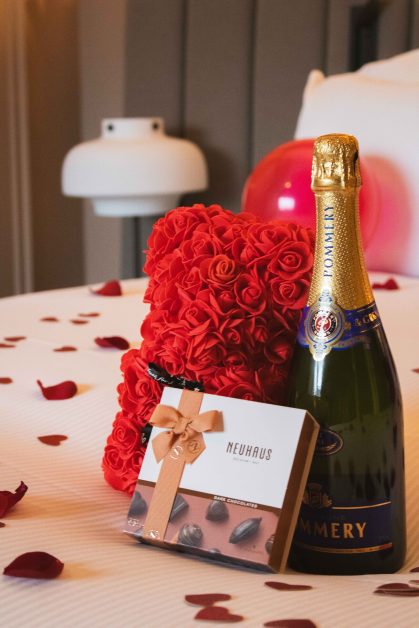 Hotels Saint Valentin