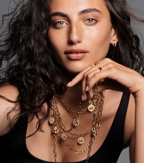 La nouvelle collection de bijoux qui fait chavirer le cœur de la rédaction du ELLE