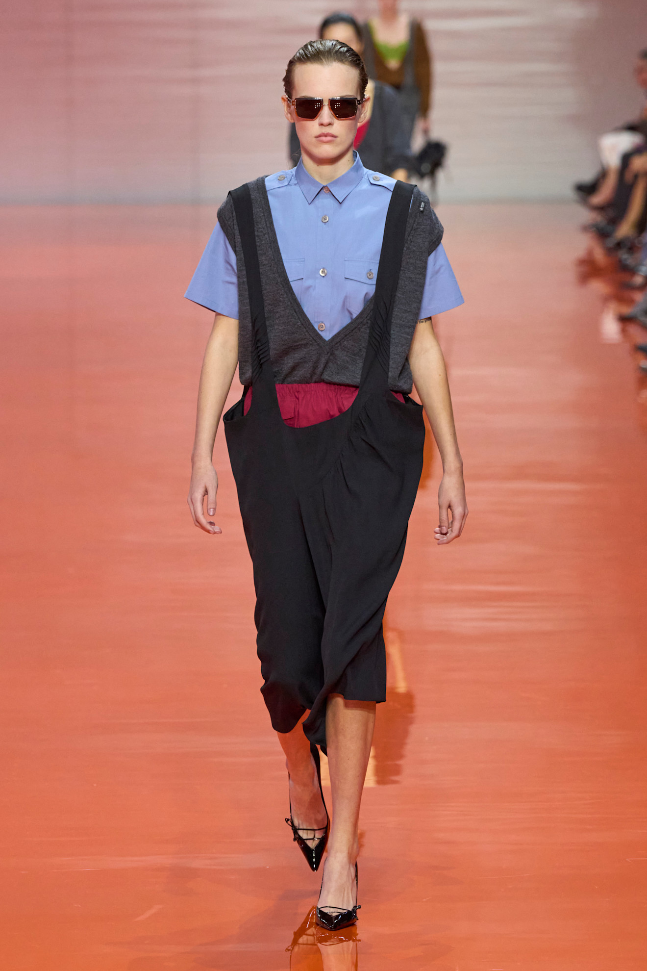 prada show