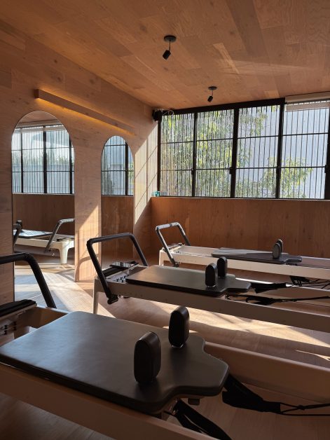 pilates rentrée