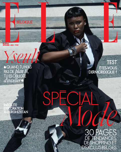 ELLE Belgique Septembre 2025