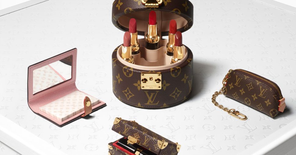 Louis Vuitton signe une entrée remarquée dans l’univers de la beauté