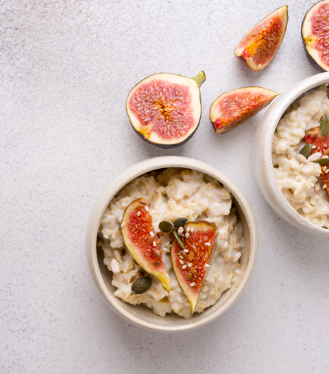 recettes porridge
