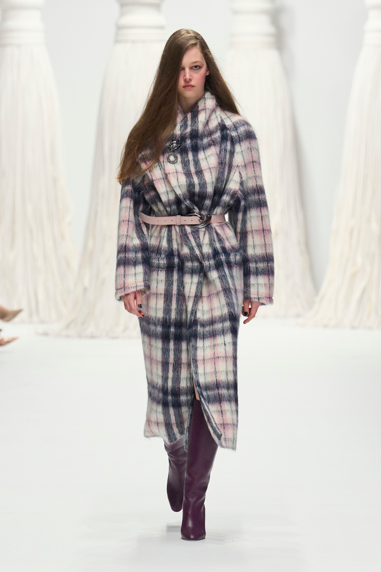 ruiten catwalk trend herfst