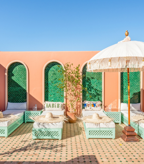 Marrakech : six riads qui donnent envie d’y poser ses valises