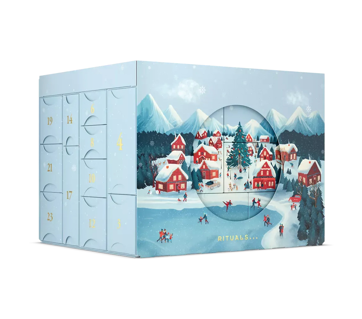 Rituals adventskalender